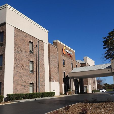 Comfort Suites Crossville Dış mekan fotoğraf