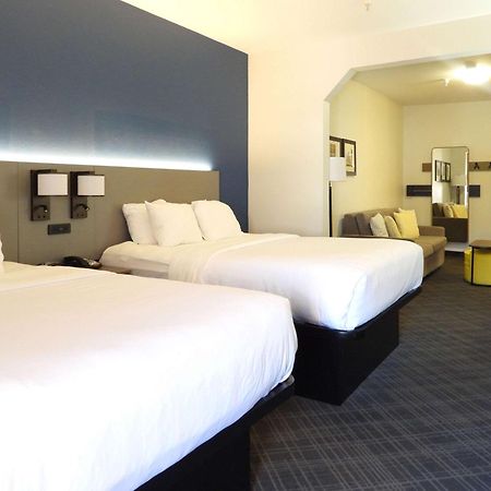 Comfort Suites Crossville Dış mekan fotoğraf