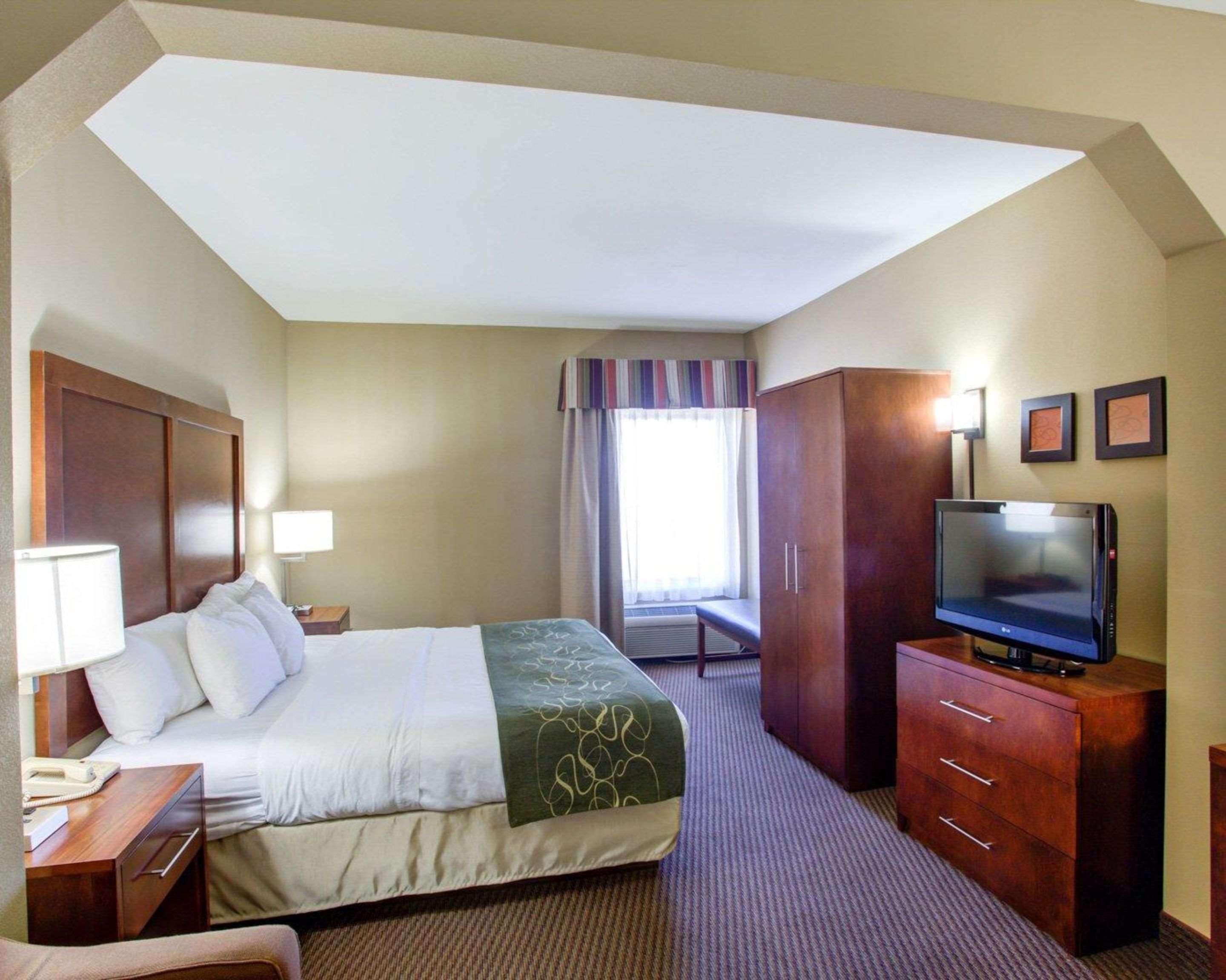 Comfort Suites Crossville Dış mekan fotoğraf