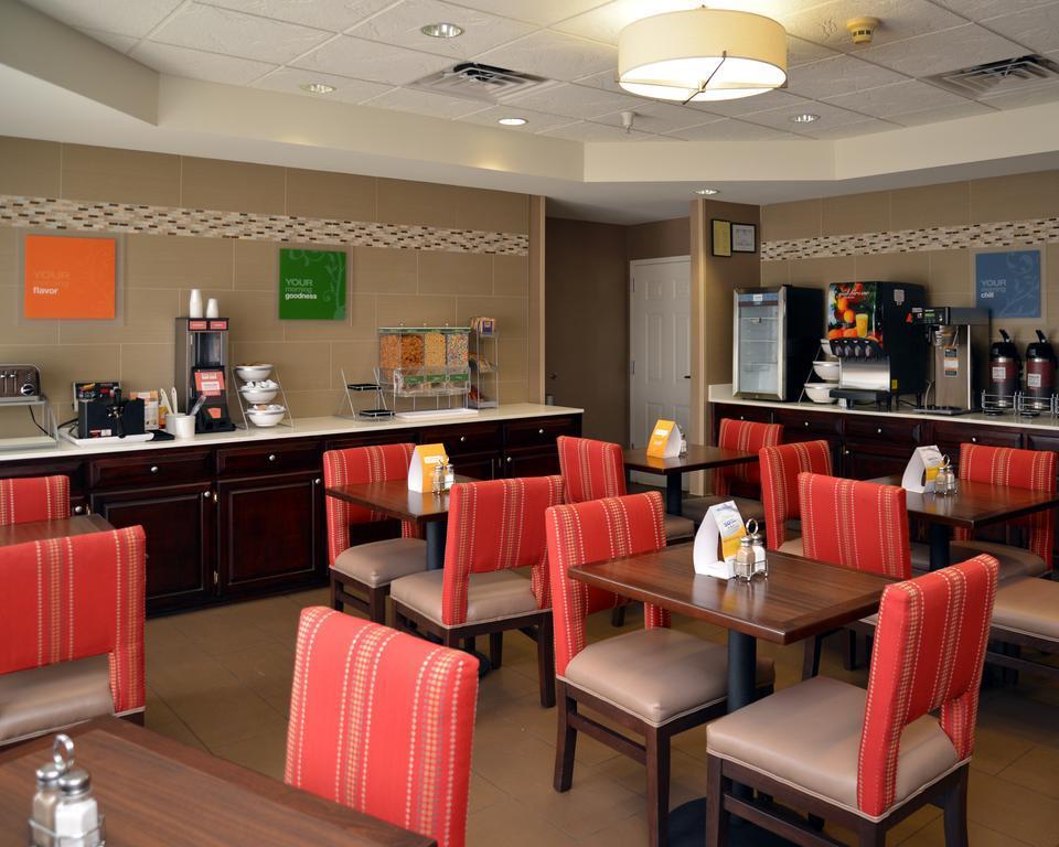 Comfort Suites Crossville Dış mekan fotoğraf