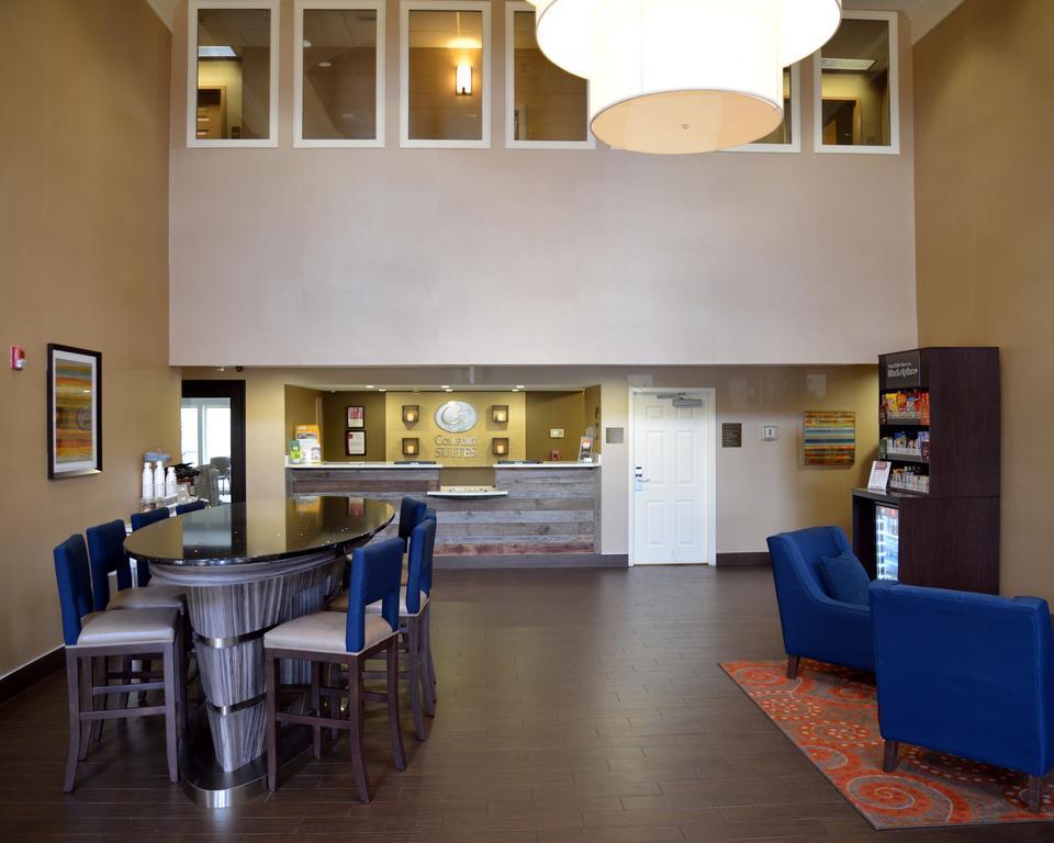 Comfort Suites Crossville Dış mekan fotoğraf