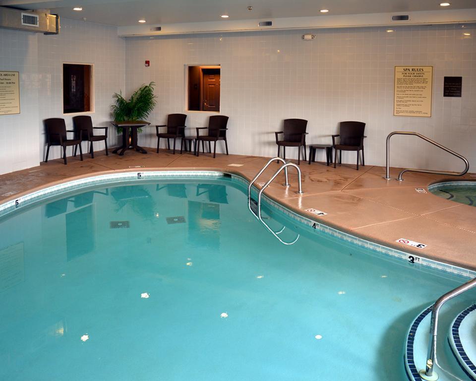 Comfort Suites Crossville Dış mekan fotoğraf