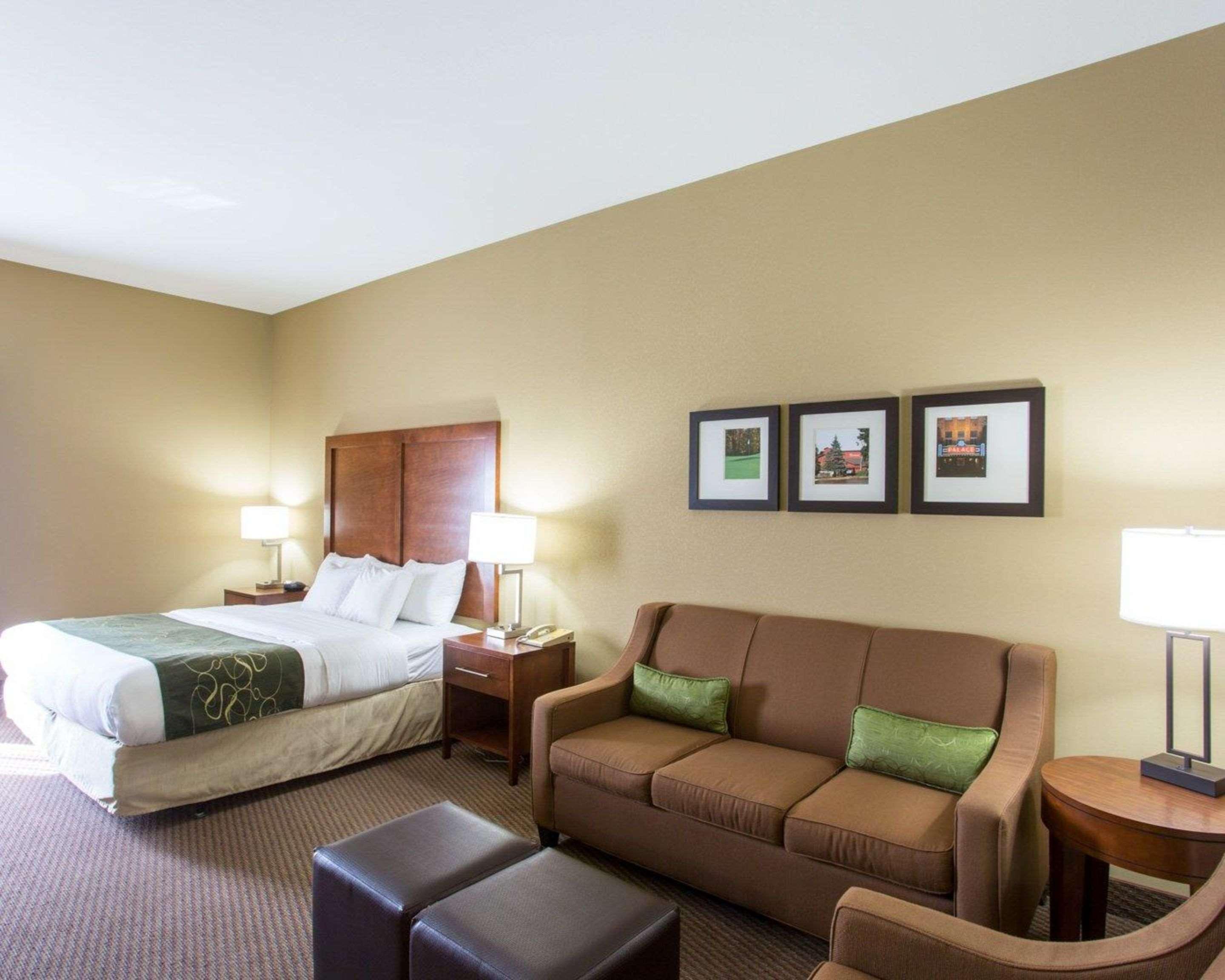 Comfort Suites Crossville Dış mekan fotoğraf