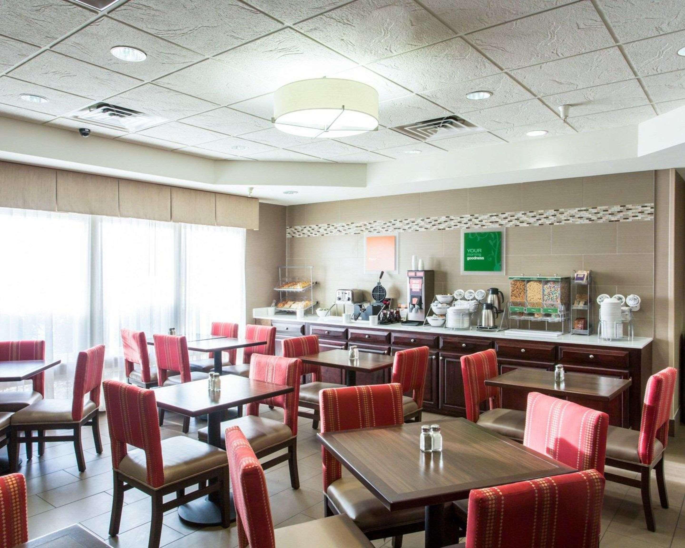 Comfort Suites Crossville Dış mekan fotoğraf