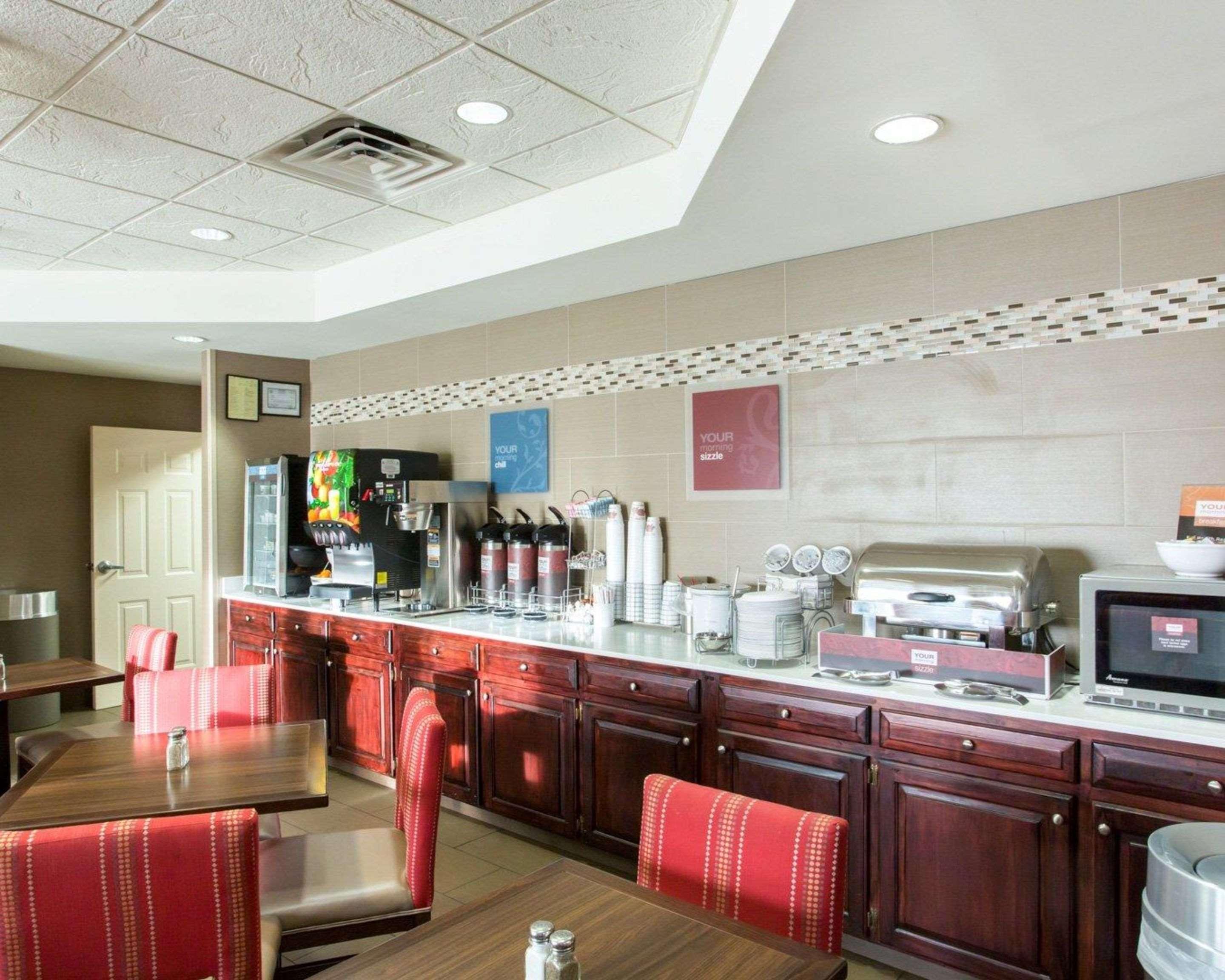 Comfort Suites Crossville Dış mekan fotoğraf