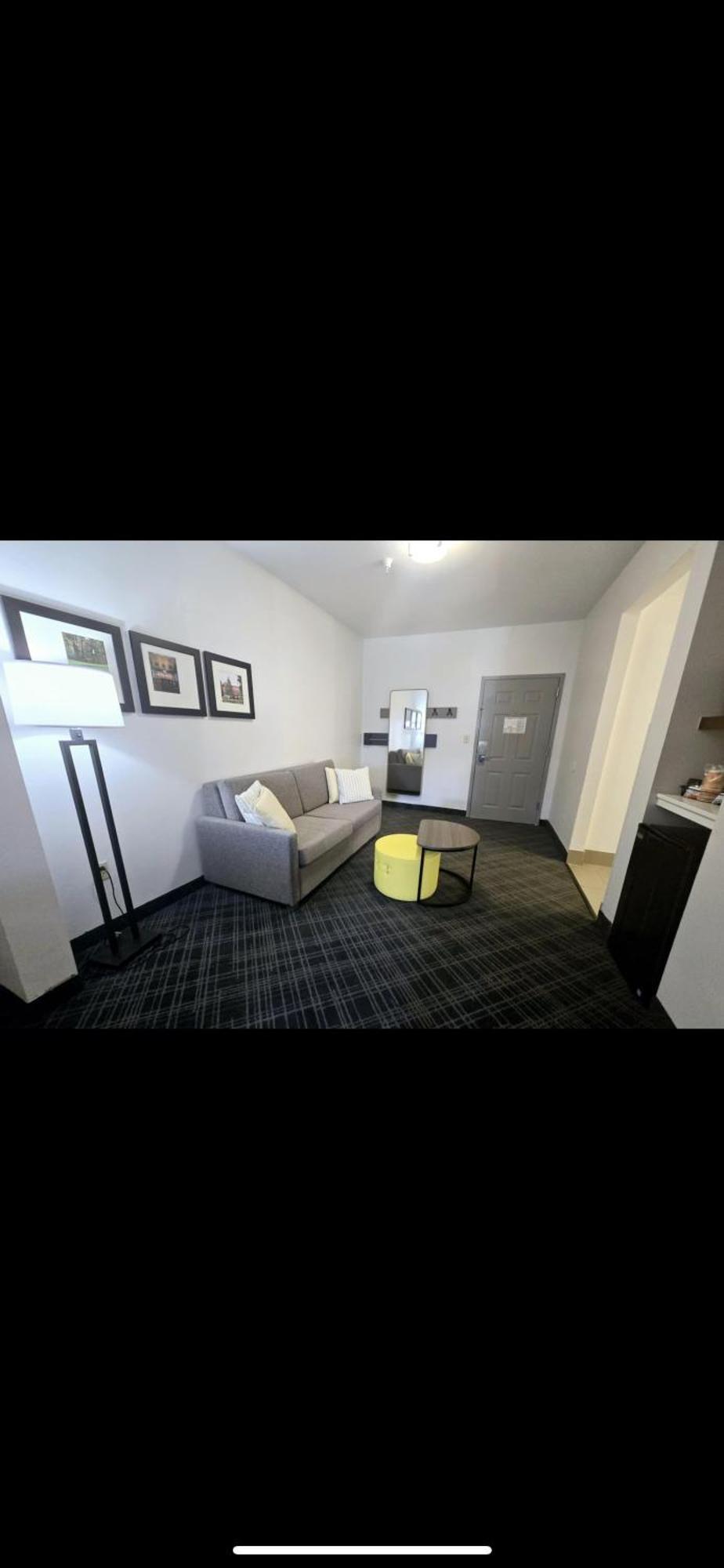 Comfort Suites Crossville Oda fotoğraf