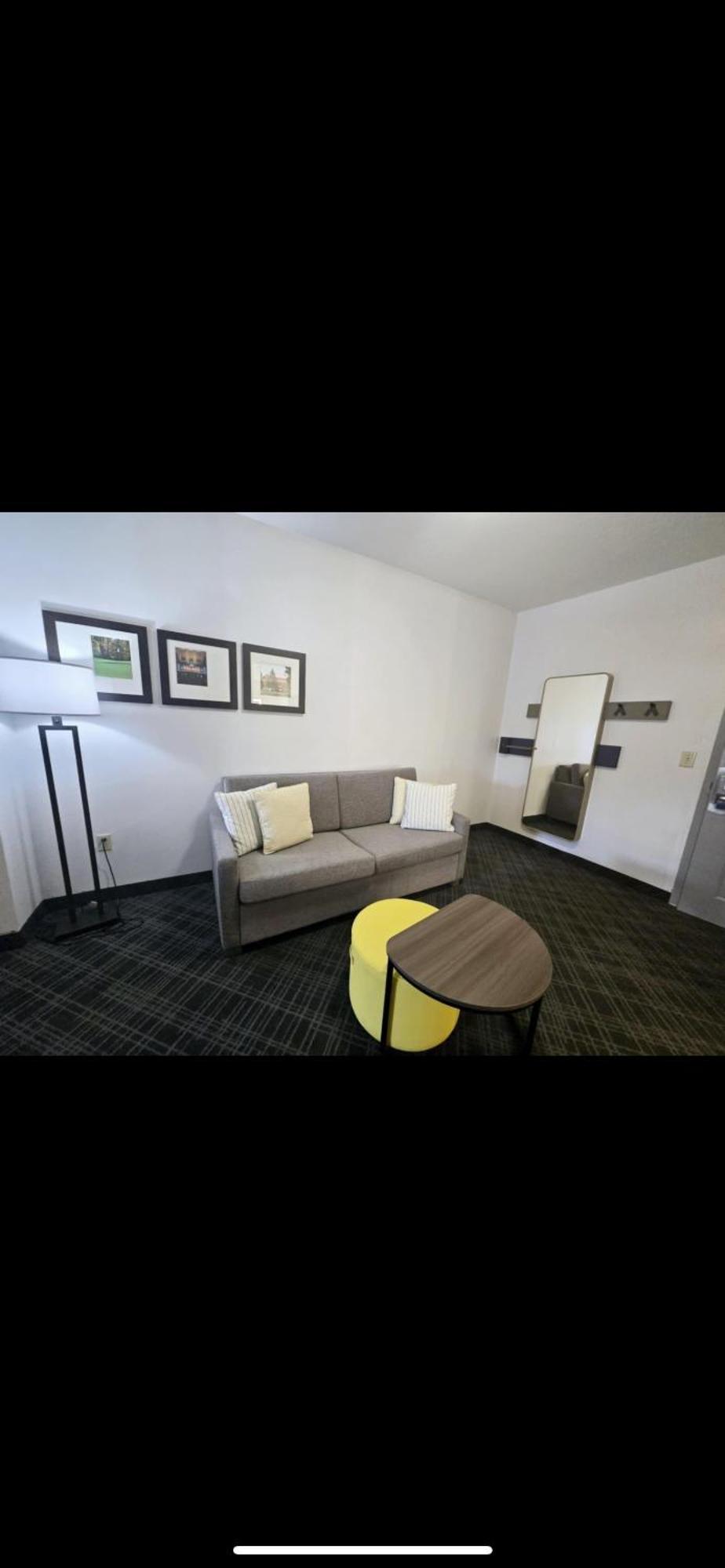 Comfort Suites Crossville Oda fotoğraf