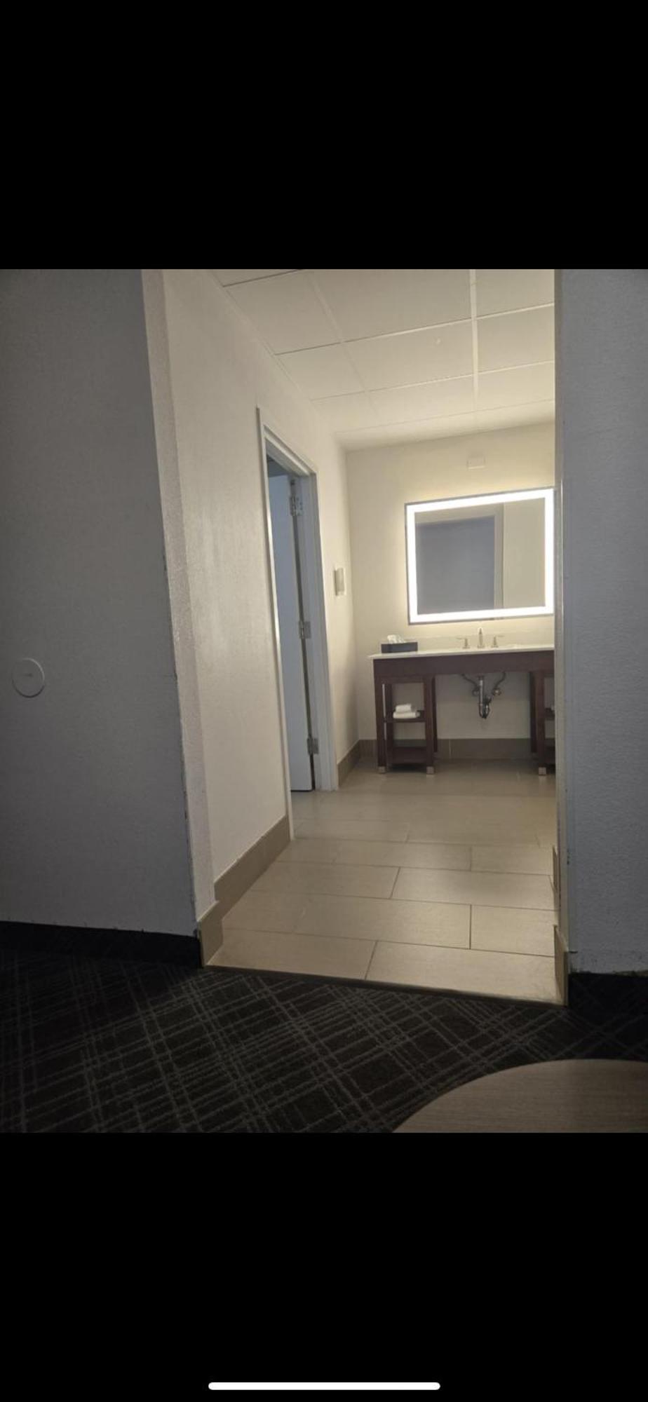 Comfort Suites Crossville Oda fotoğraf