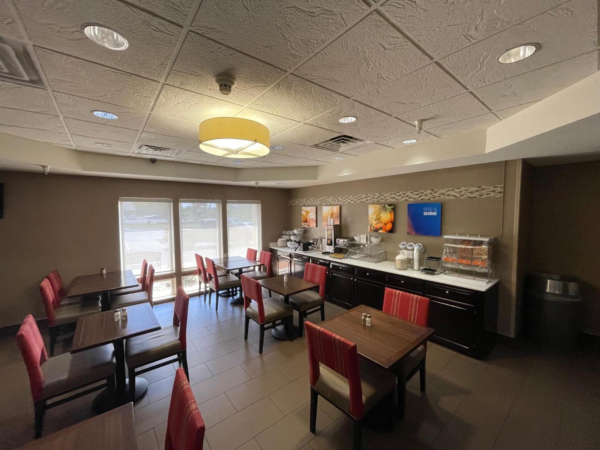 Comfort Suites Crossville Dış mekan fotoğraf