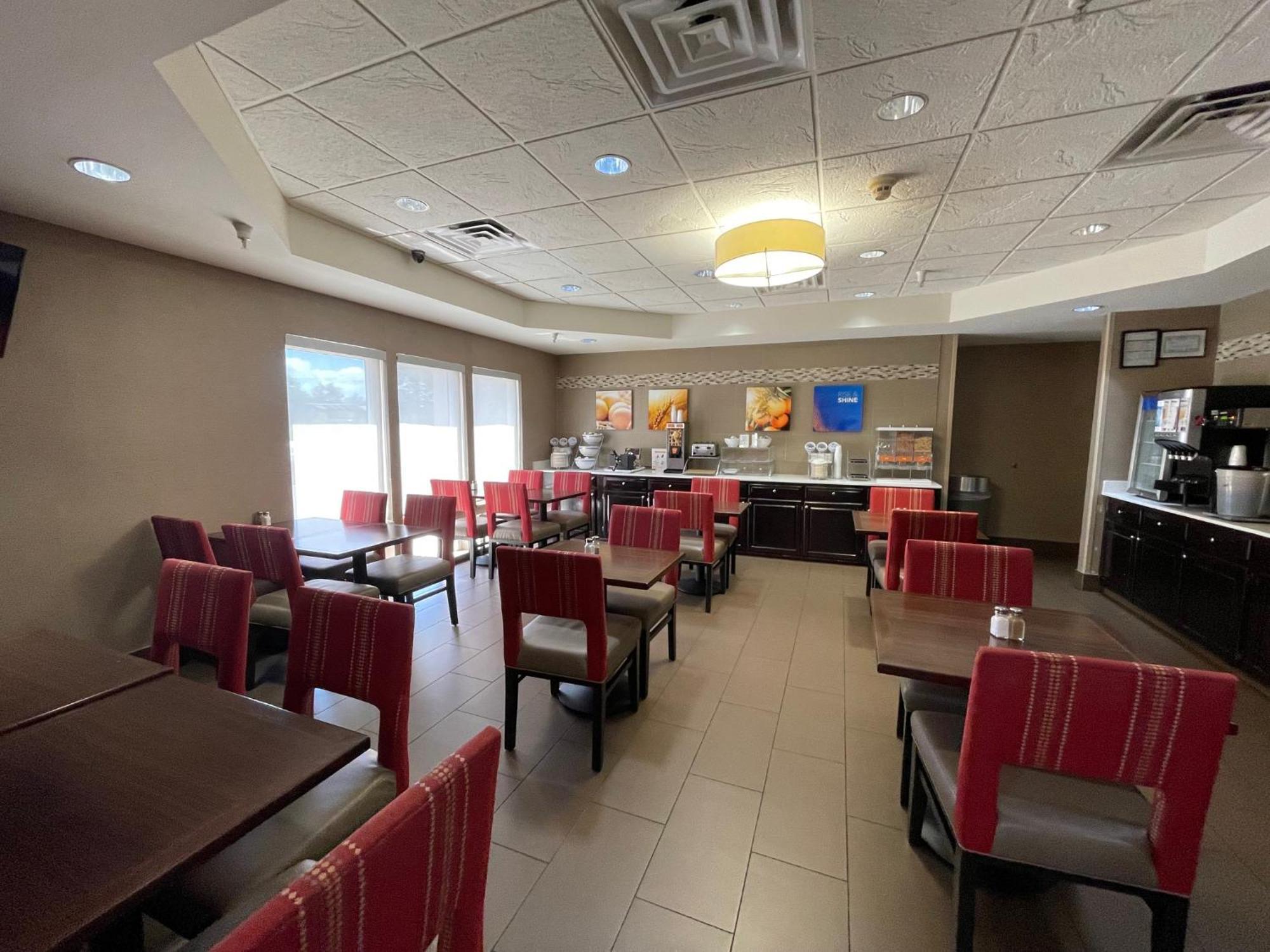 Comfort Suites Crossville Dış mekan fotoğraf