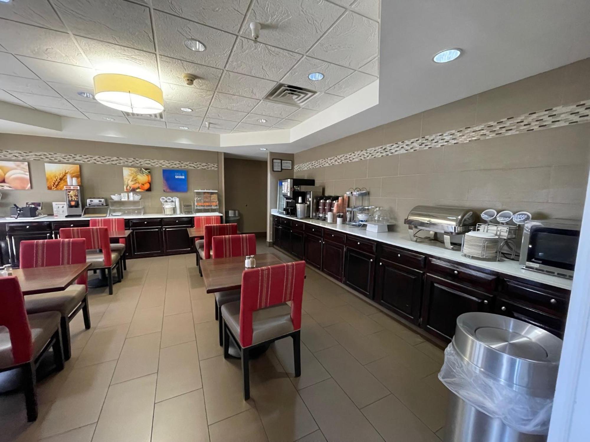 Comfort Suites Crossville Dış mekan fotoğraf