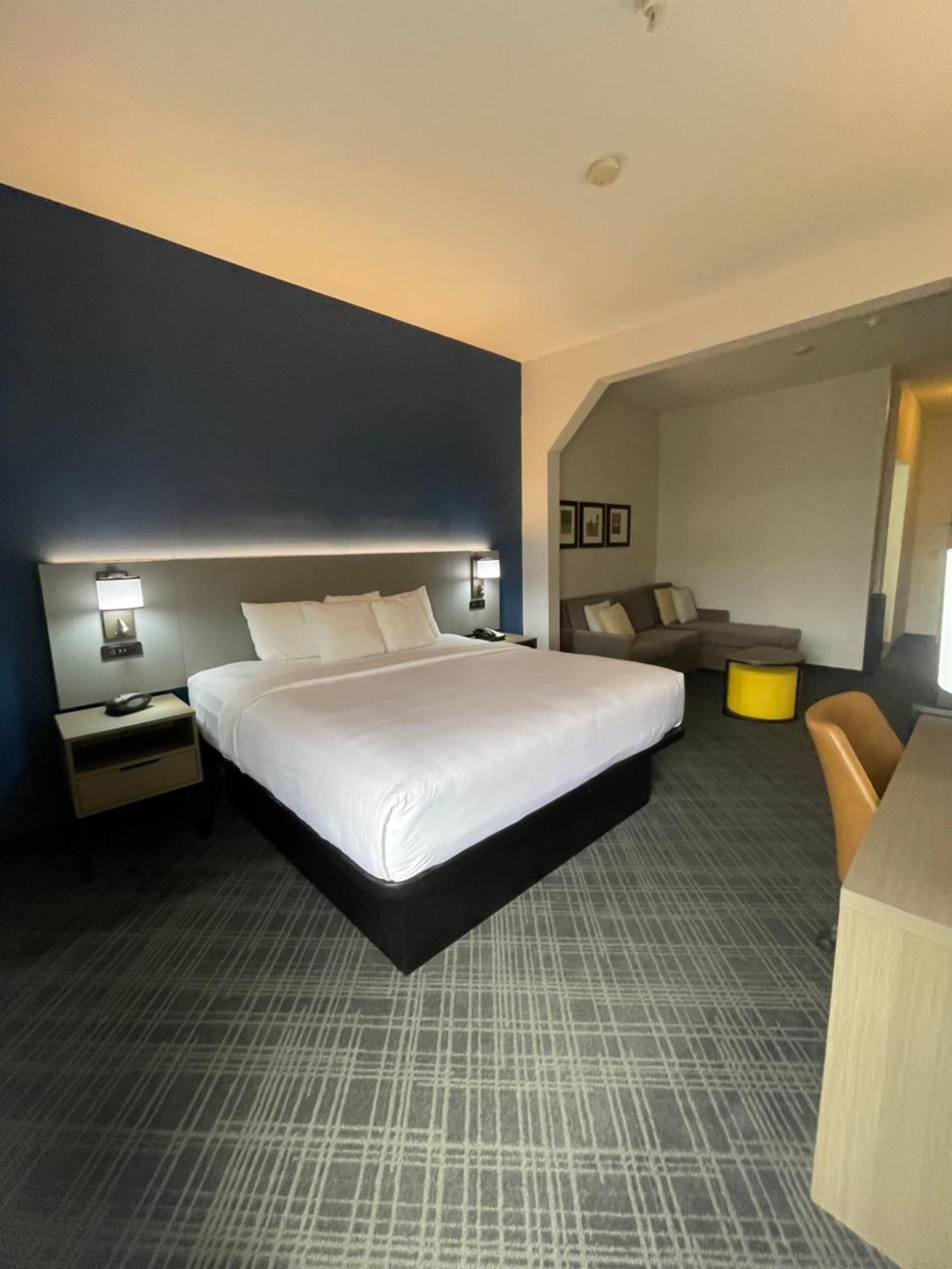 Comfort Suites Crossville Dış mekan fotoğraf