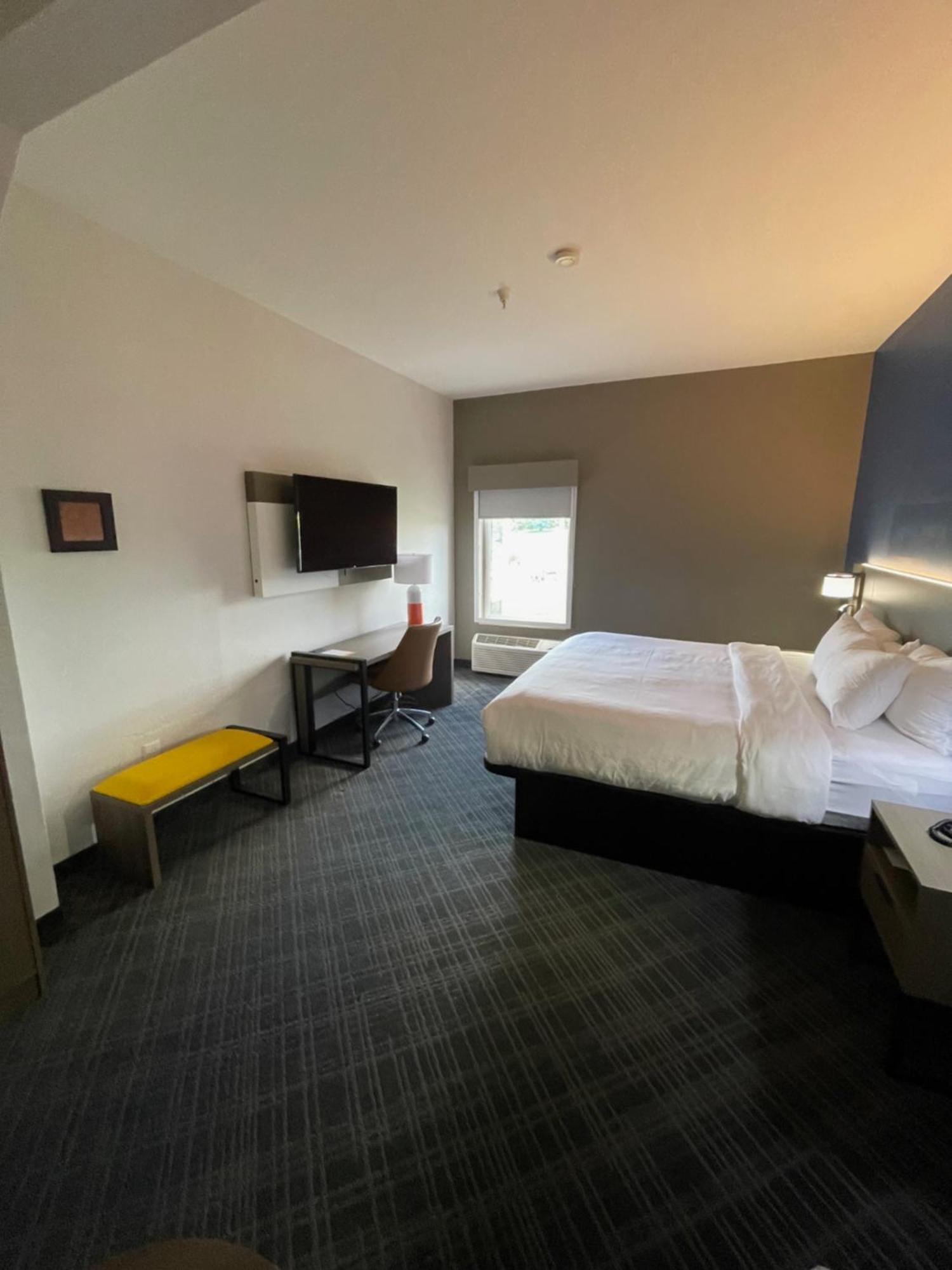 Comfort Suites Crossville Dış mekan fotoğraf