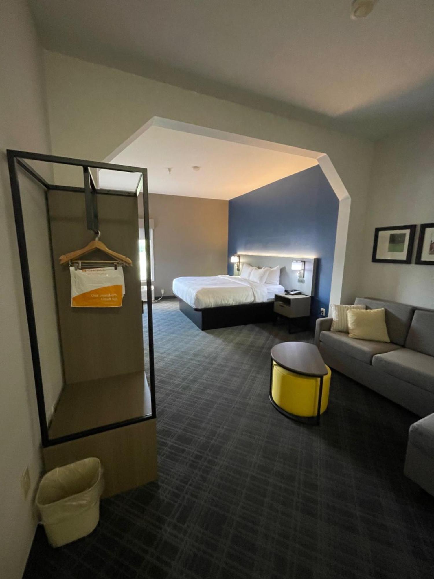 Comfort Suites Crossville Dış mekan fotoğraf