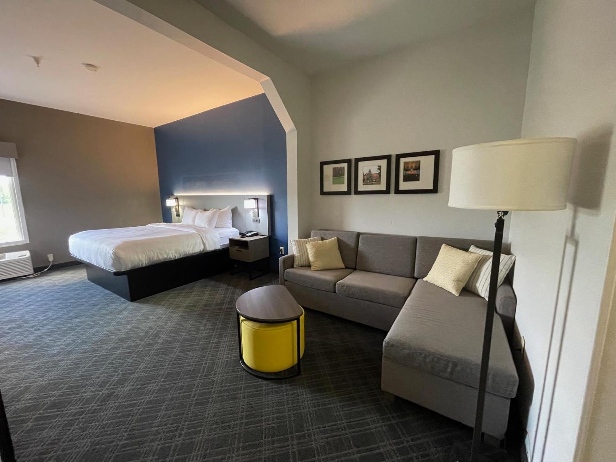 Comfort Suites Crossville Dış mekan fotoğraf