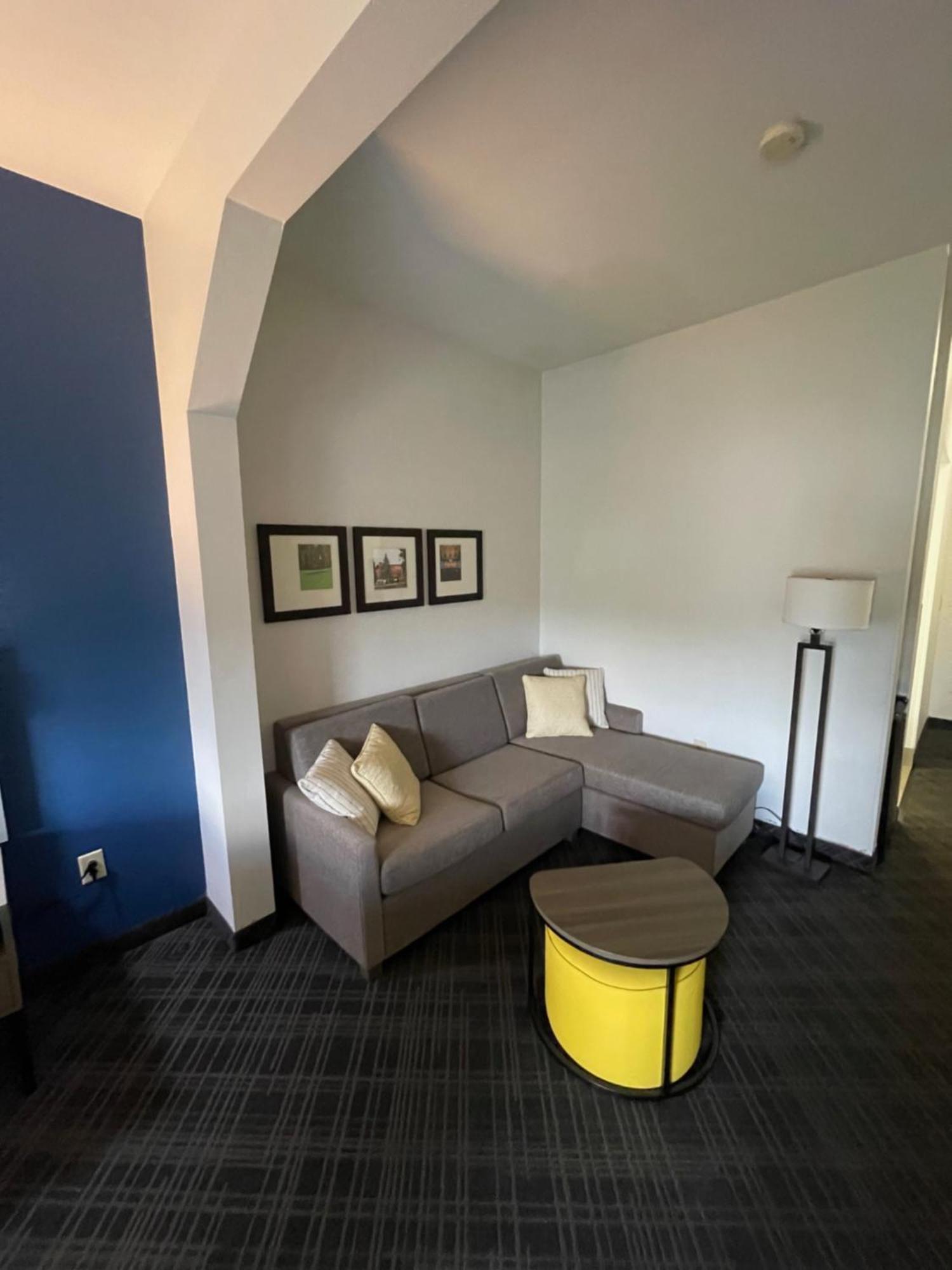 Comfort Suites Crossville Dış mekan fotoğraf