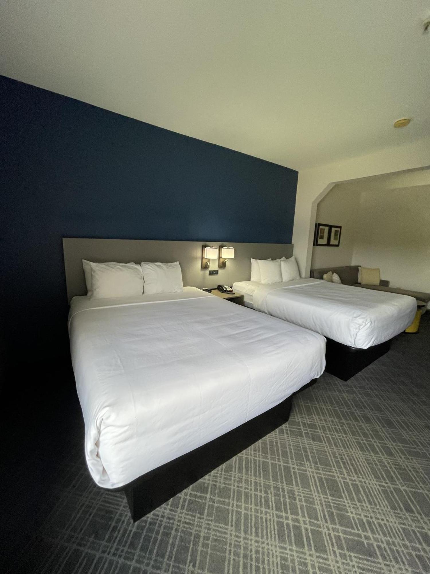 Comfort Suites Crossville Dış mekan fotoğraf