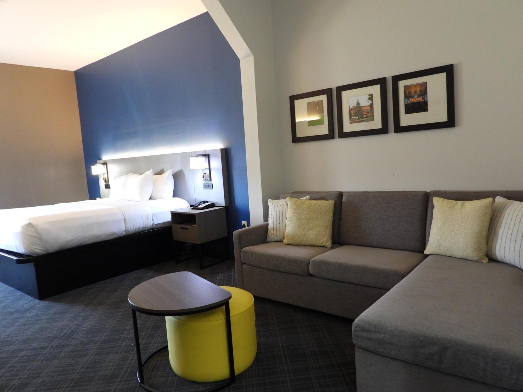 Comfort Suites Crossville Dış mekan fotoğraf
