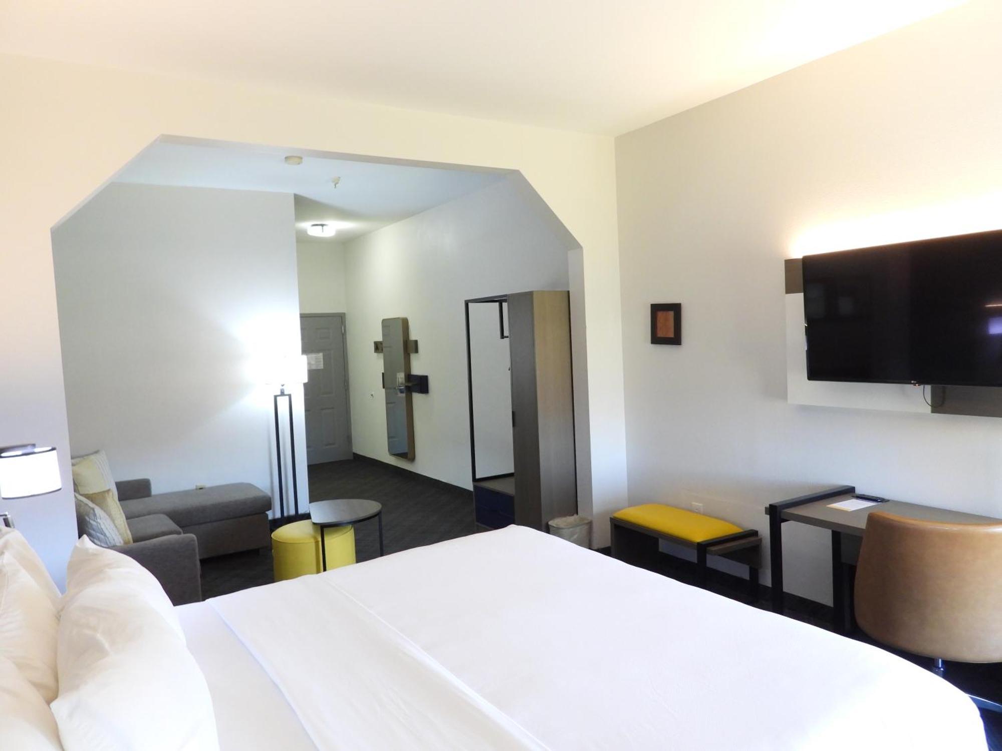 Comfort Suites Crossville Dış mekan fotoğraf