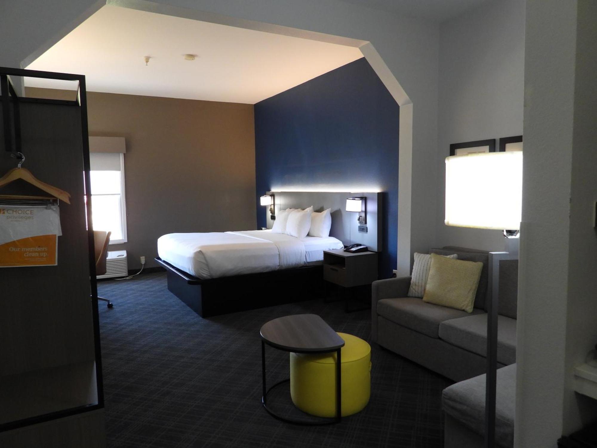 Comfort Suites Crossville Dış mekan fotoğraf