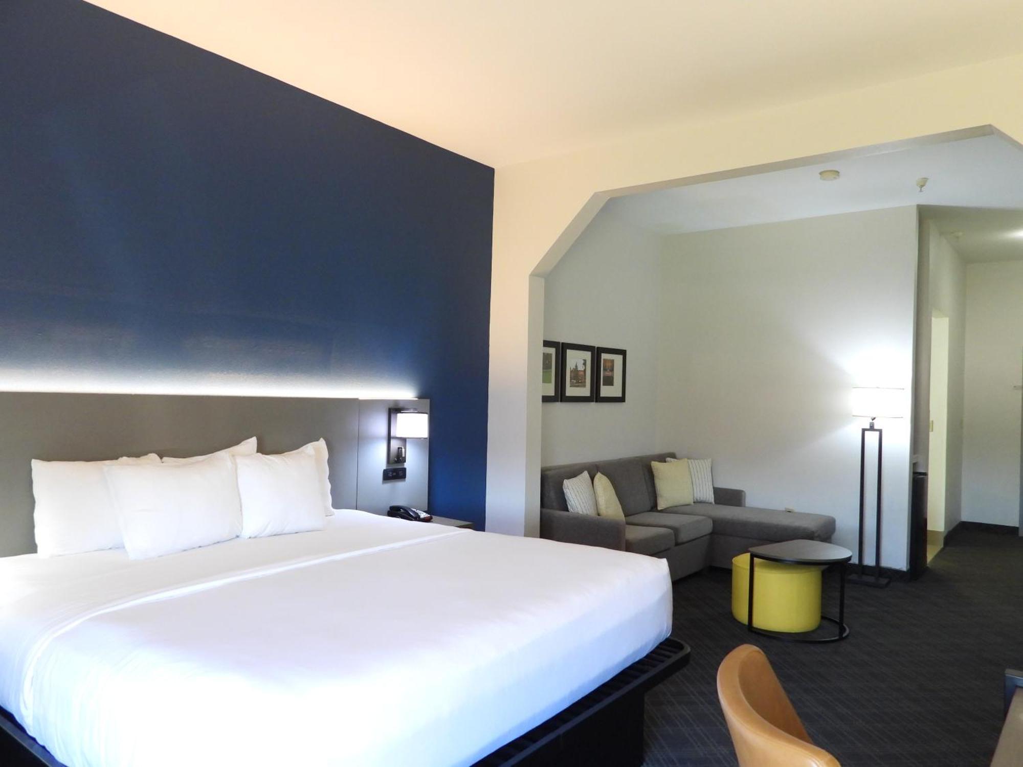 Comfort Suites Crossville Dış mekan fotoğraf