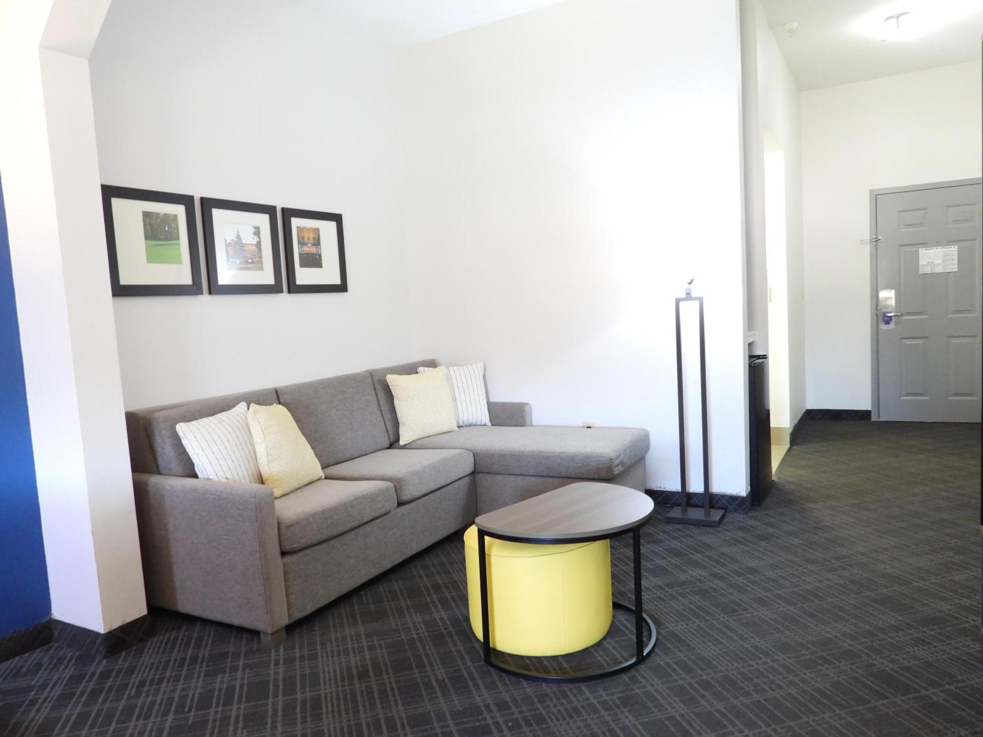 Comfort Suites Crossville Dış mekan fotoğraf
