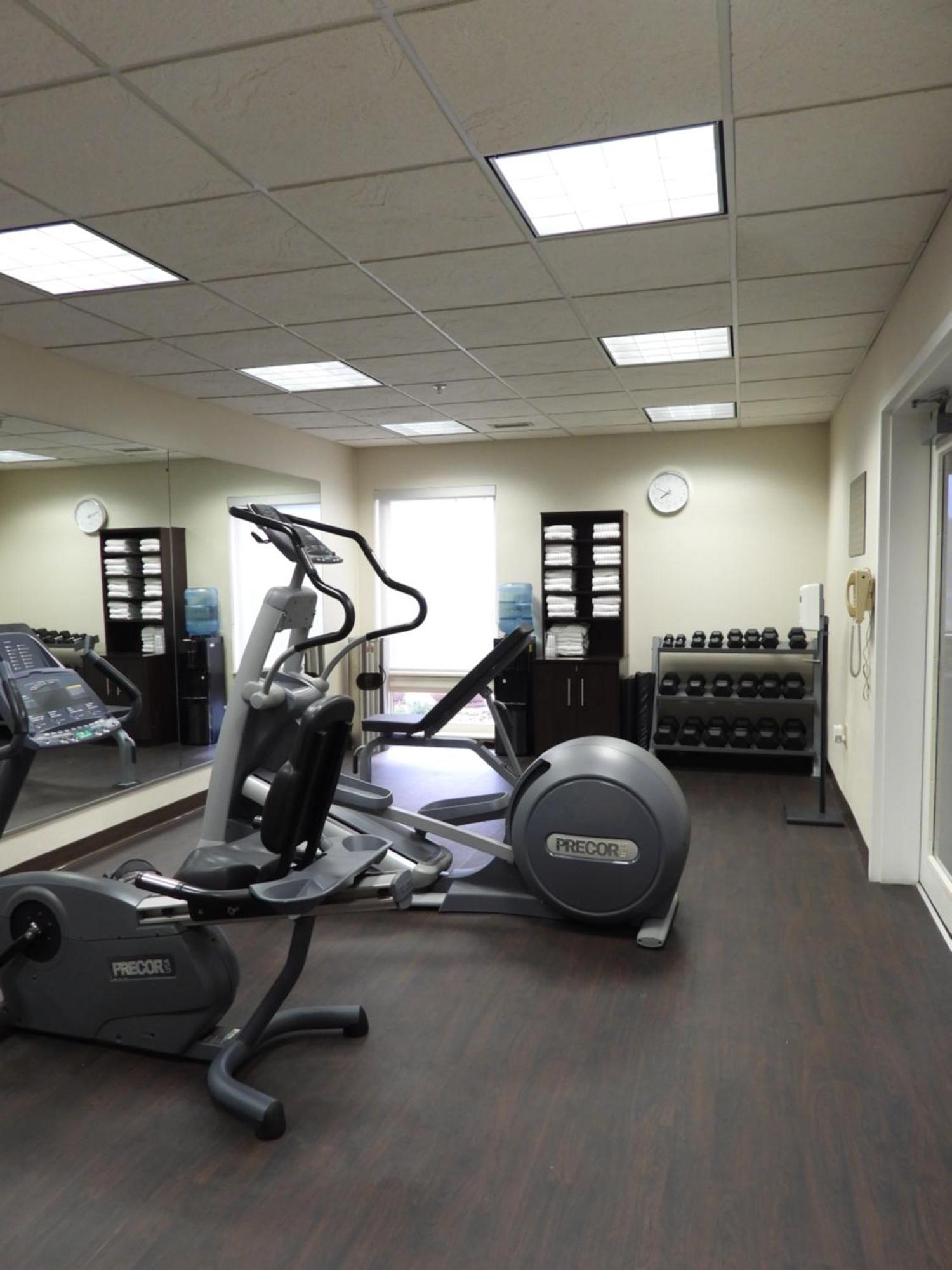 Comfort Suites Crossville Dış mekan fotoğraf