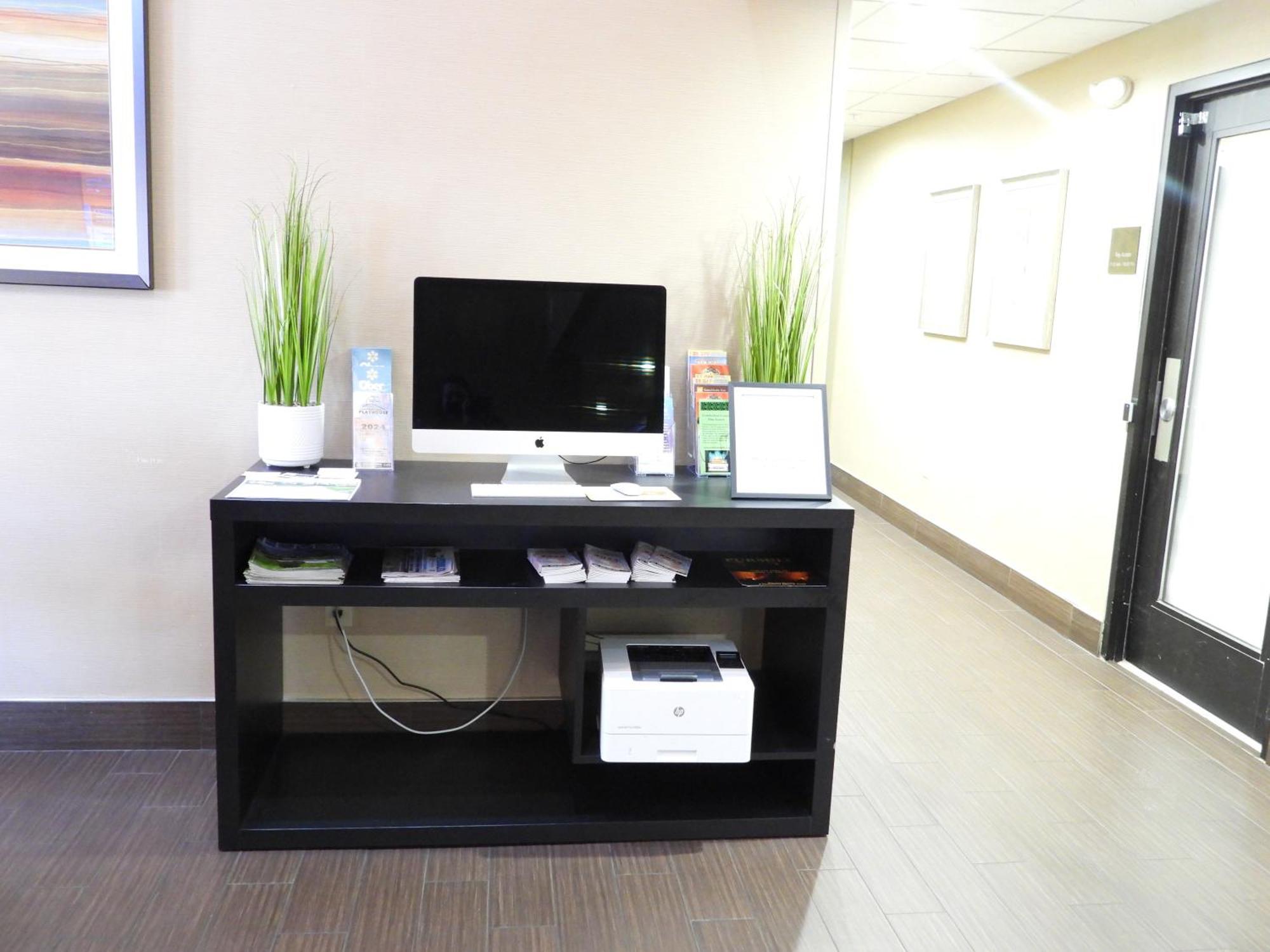 Comfort Suites Crossville Dış mekan fotoğraf