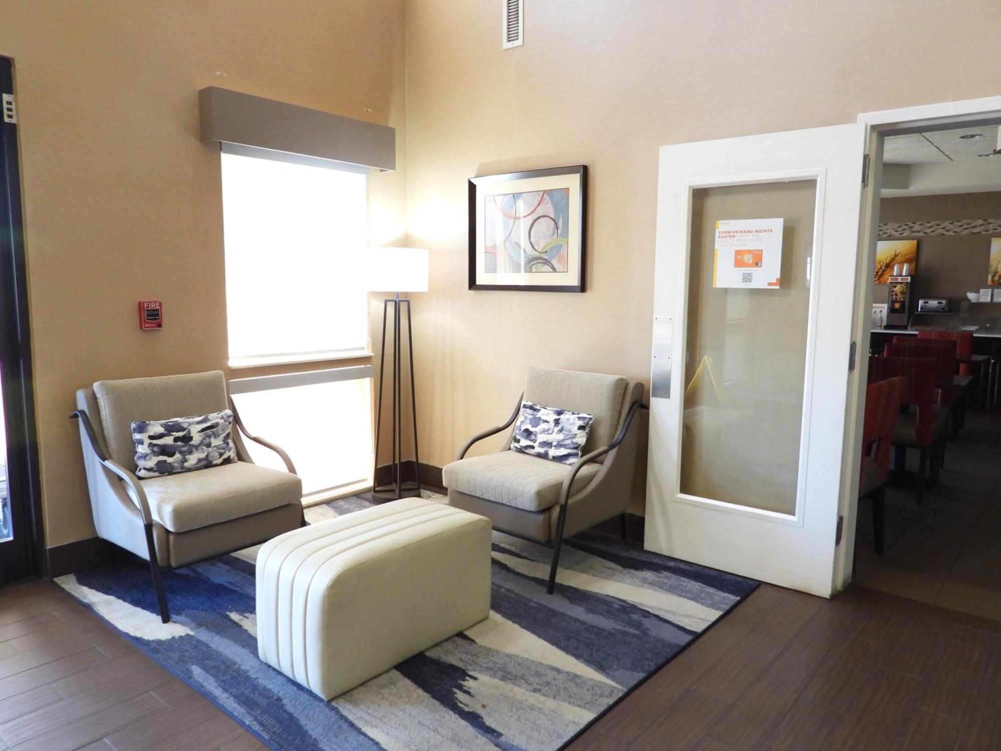Comfort Suites Crossville Dış mekan fotoğraf