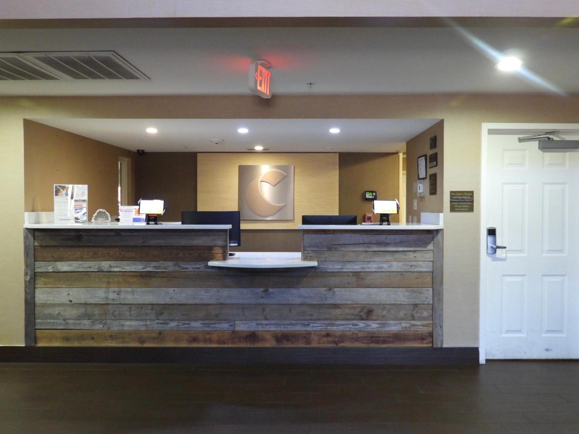Comfort Suites Crossville Dış mekan fotoğraf