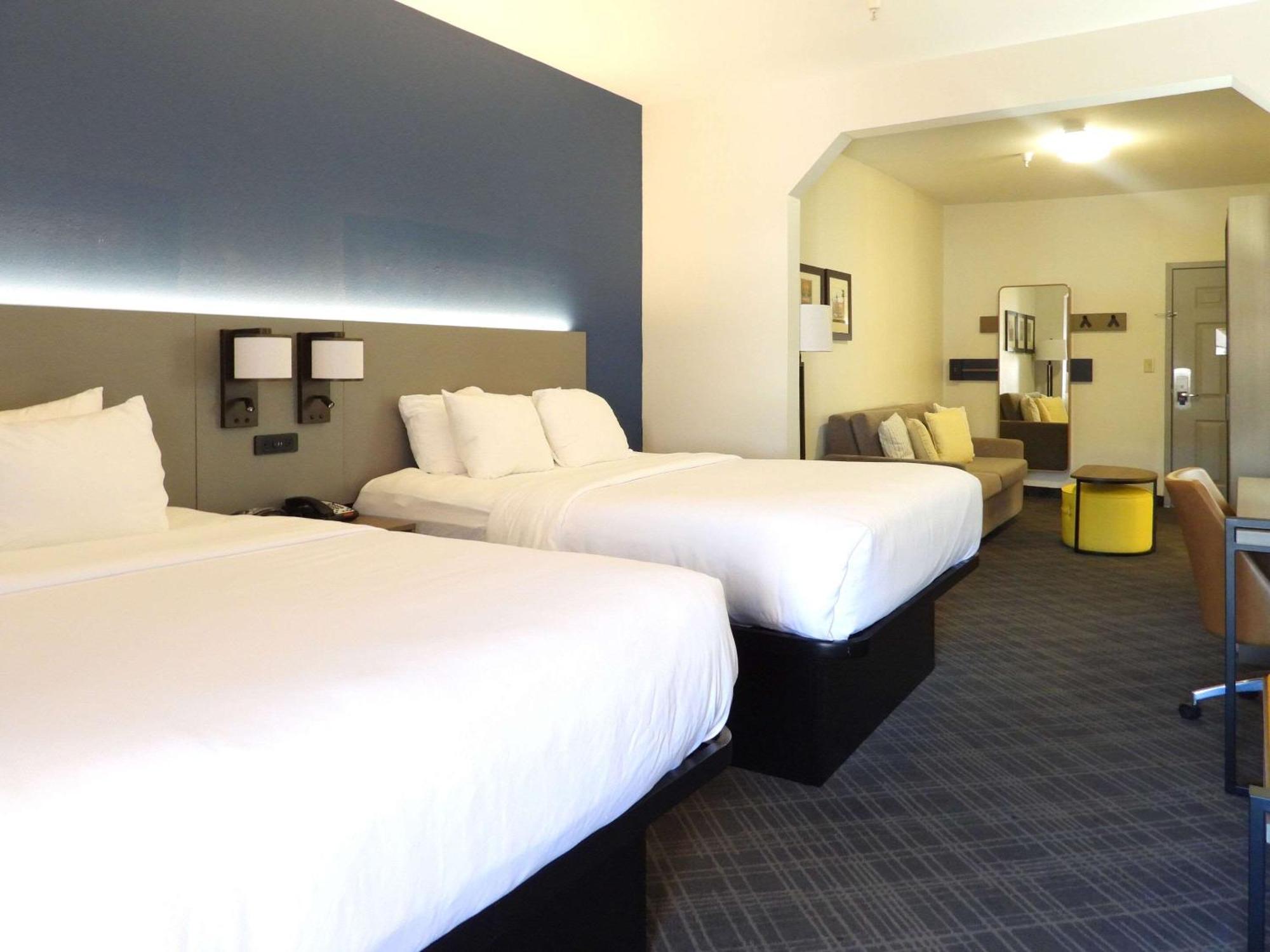 Comfort Suites Crossville Dış mekan fotoğraf