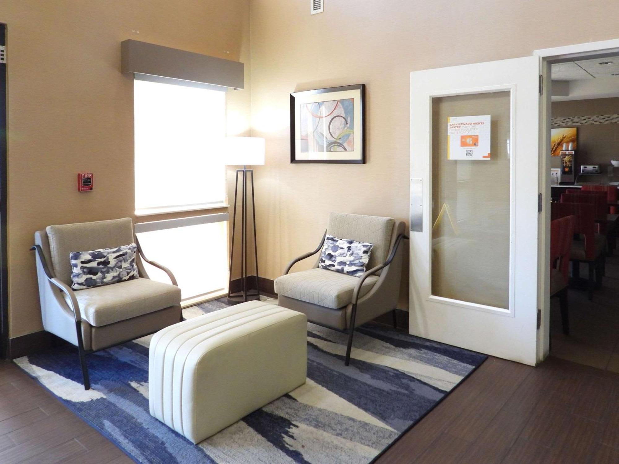 Comfort Suites Crossville Dış mekan fotoğraf