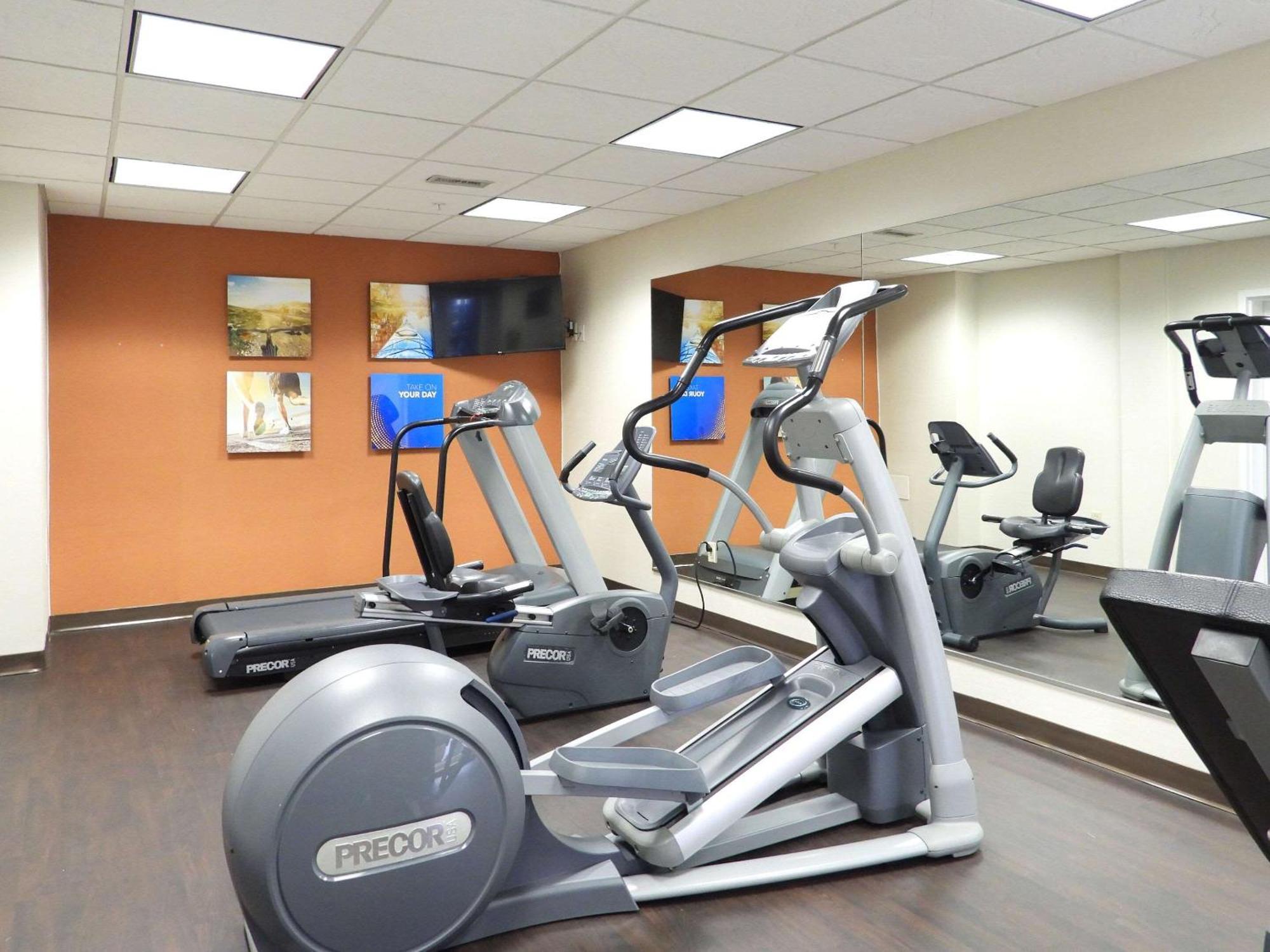 Comfort Suites Crossville Dış mekan fotoğraf