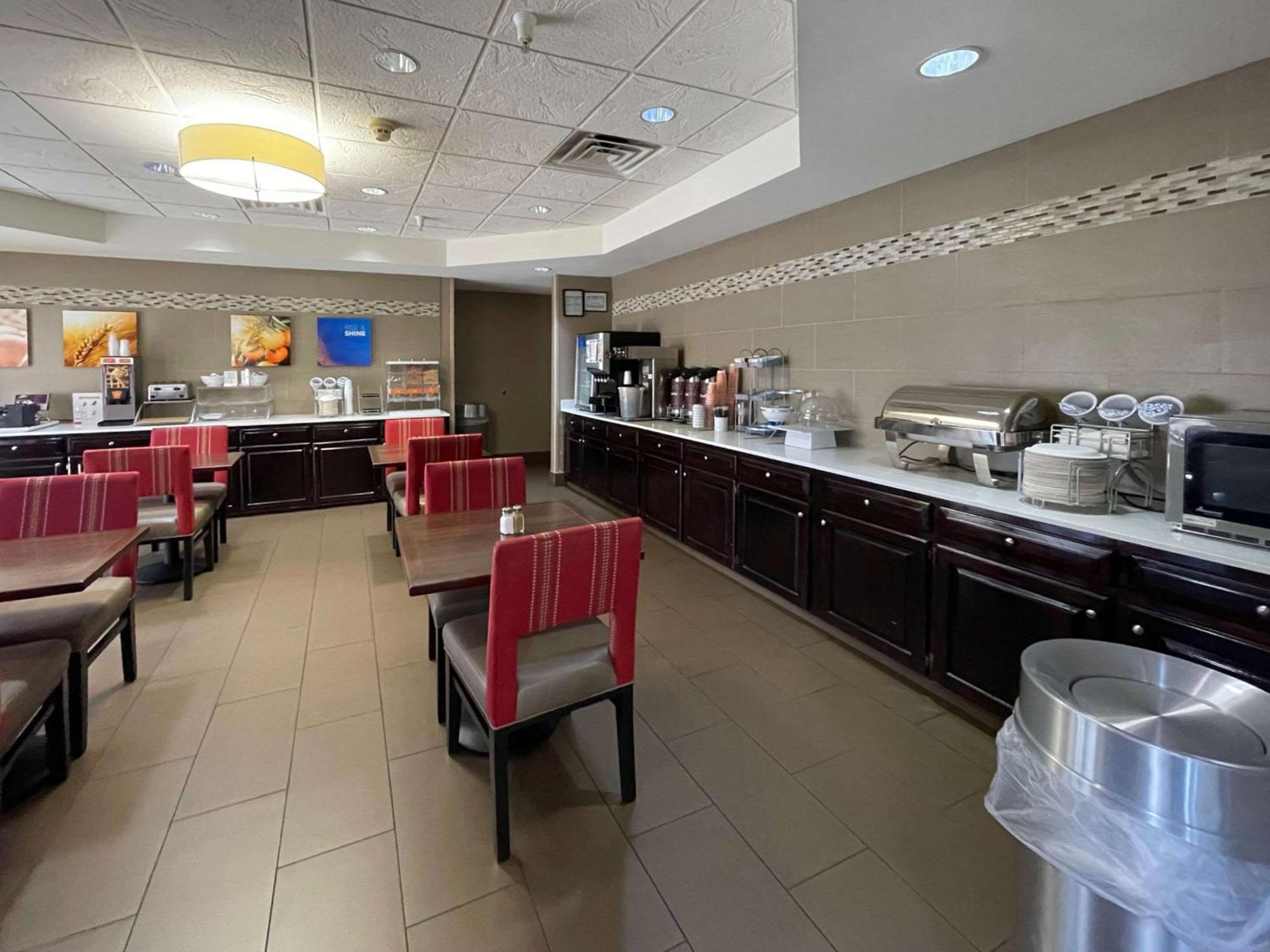 Comfort Suites Crossville Dış mekan fotoğraf