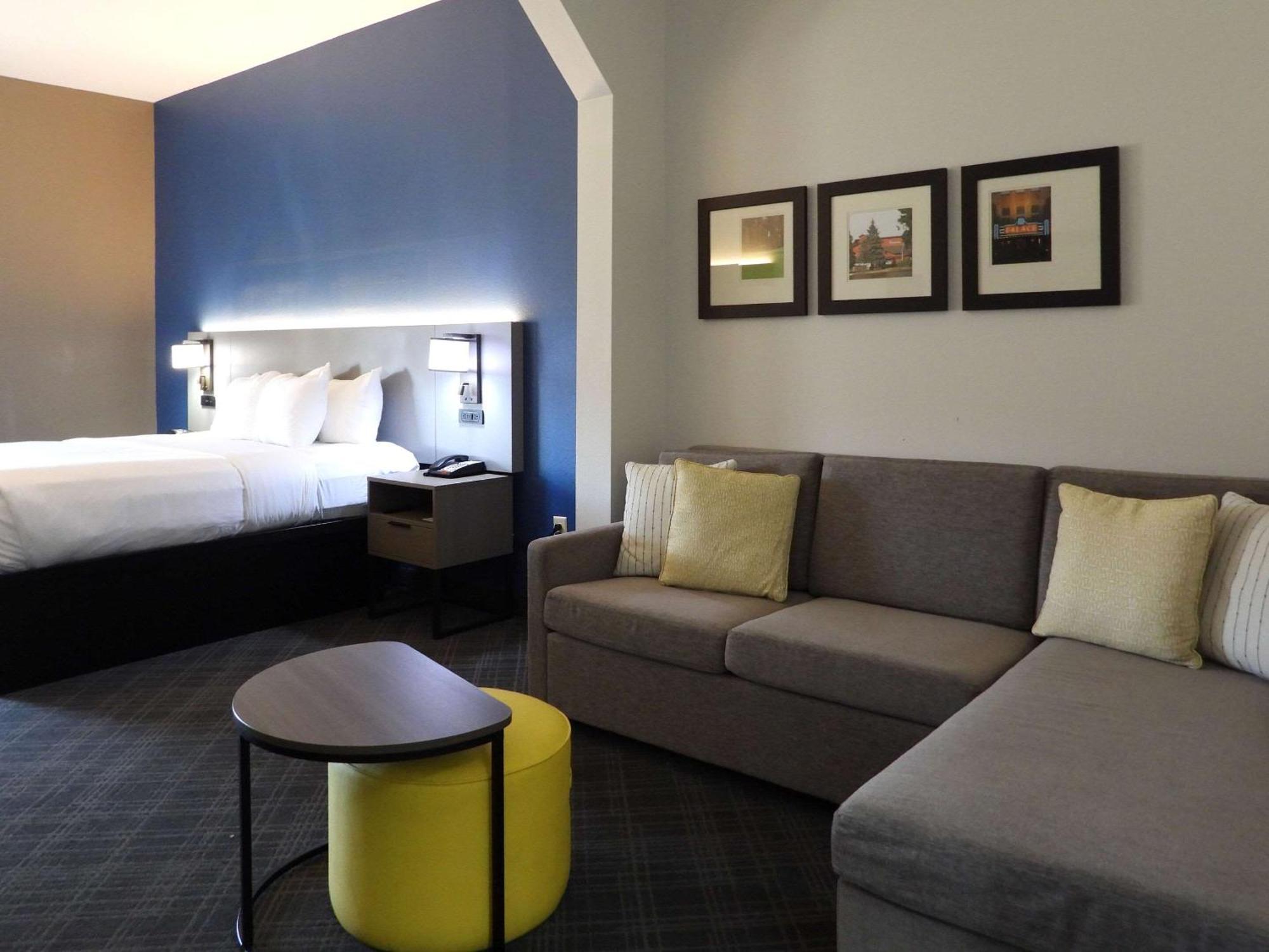 Comfort Suites Crossville Dış mekan fotoğraf