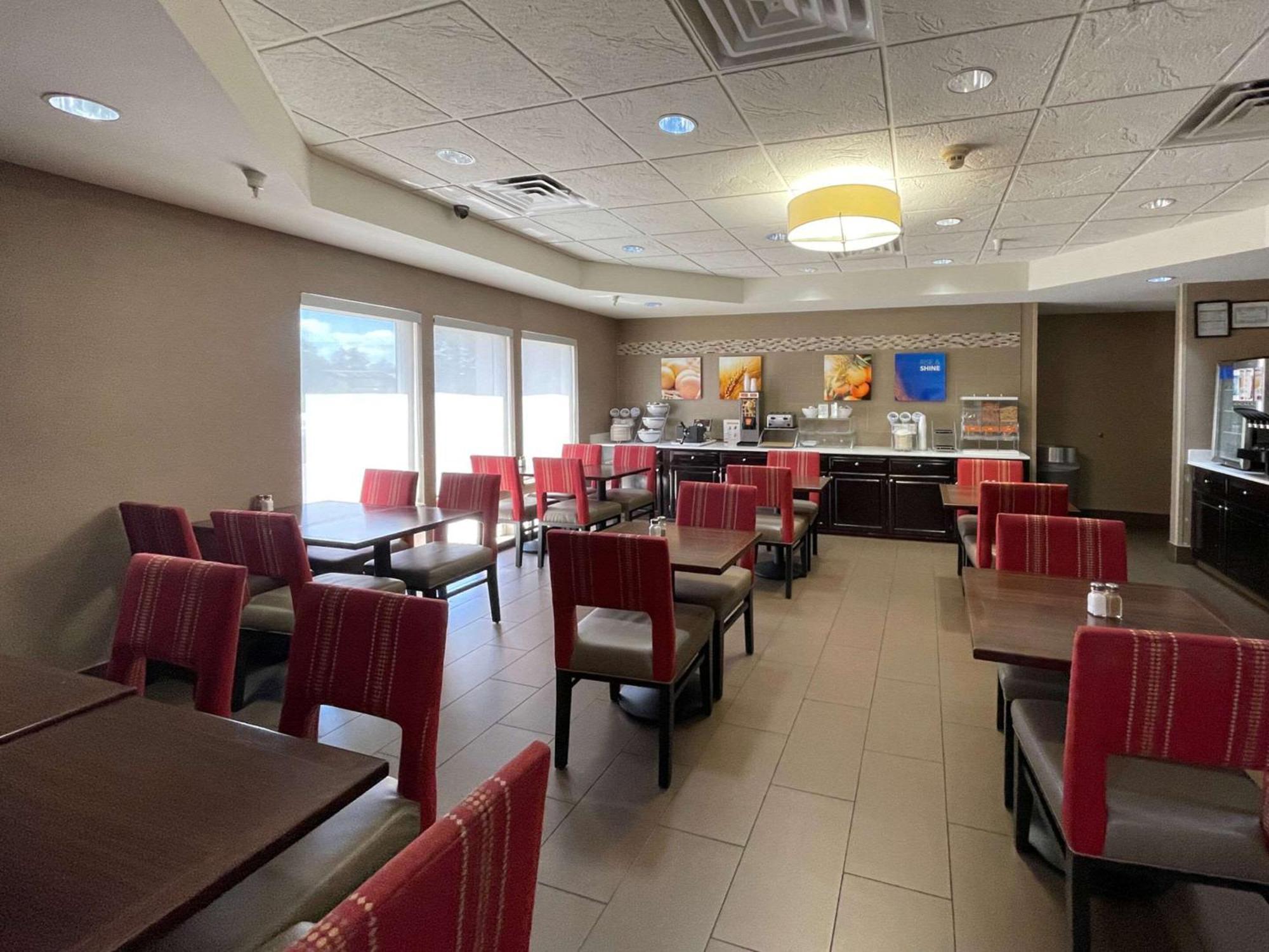 Comfort Suites Crossville Dış mekan fotoğraf