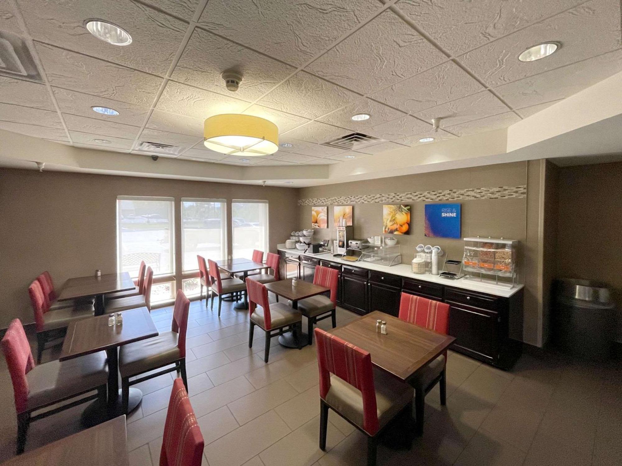 Comfort Suites Crossville Dış mekan fotoğraf