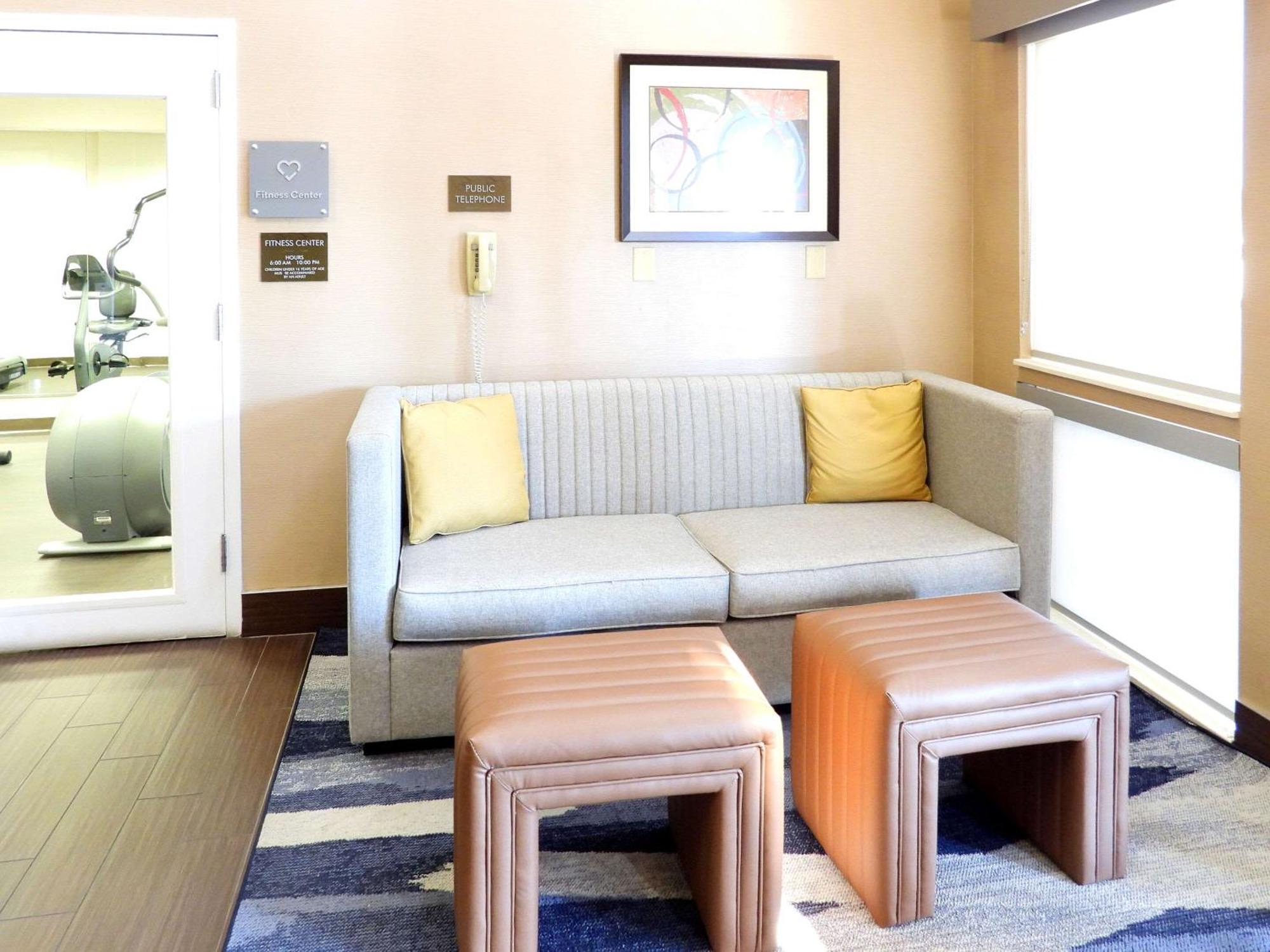 Comfort Suites Crossville Dış mekan fotoğraf
