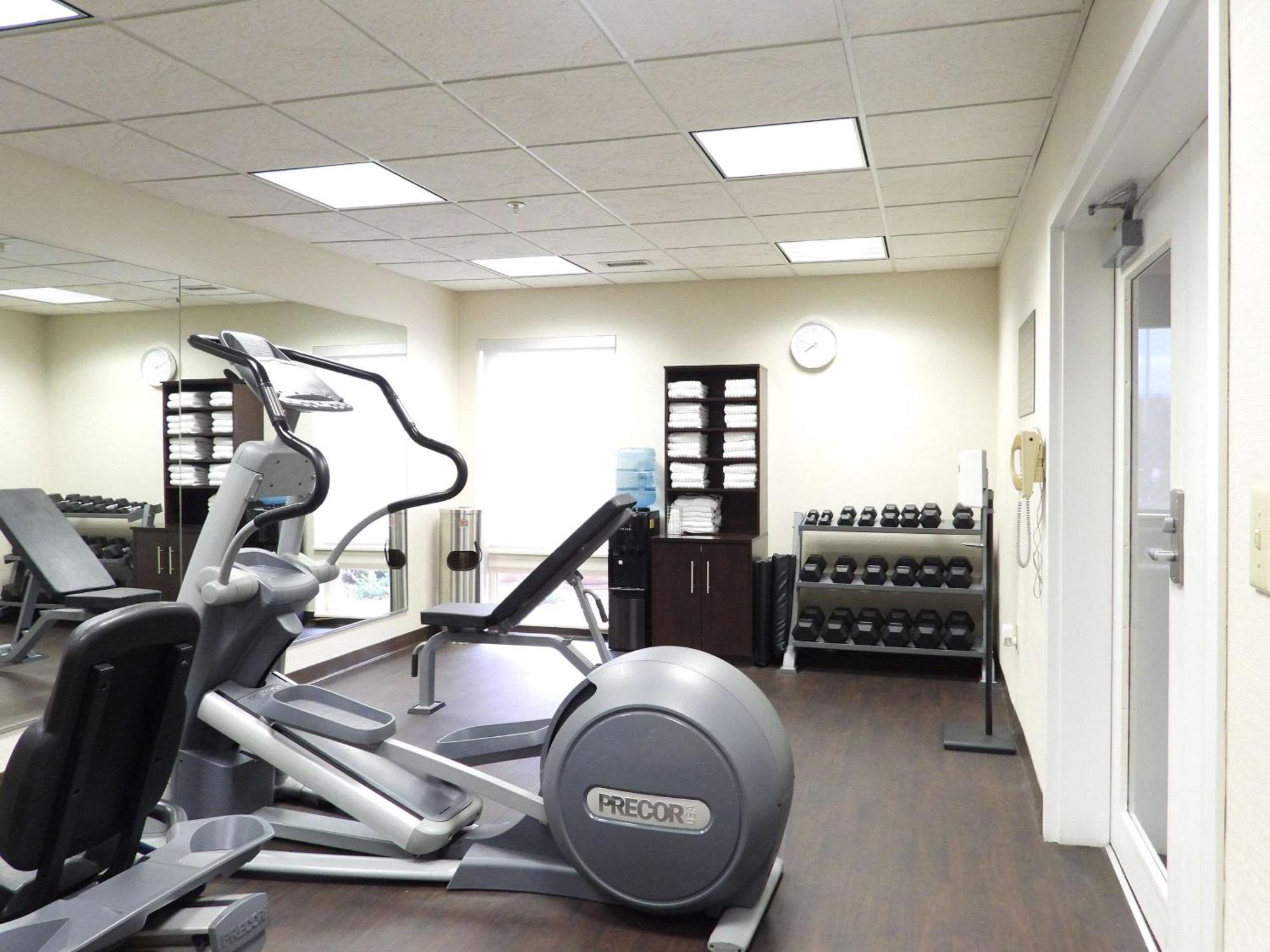 Comfort Suites Crossville Dış mekan fotoğraf