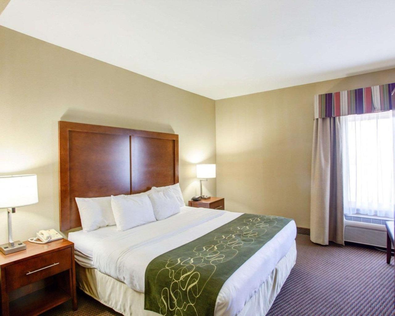 Comfort Suites Crossville Dış mekan fotoğraf