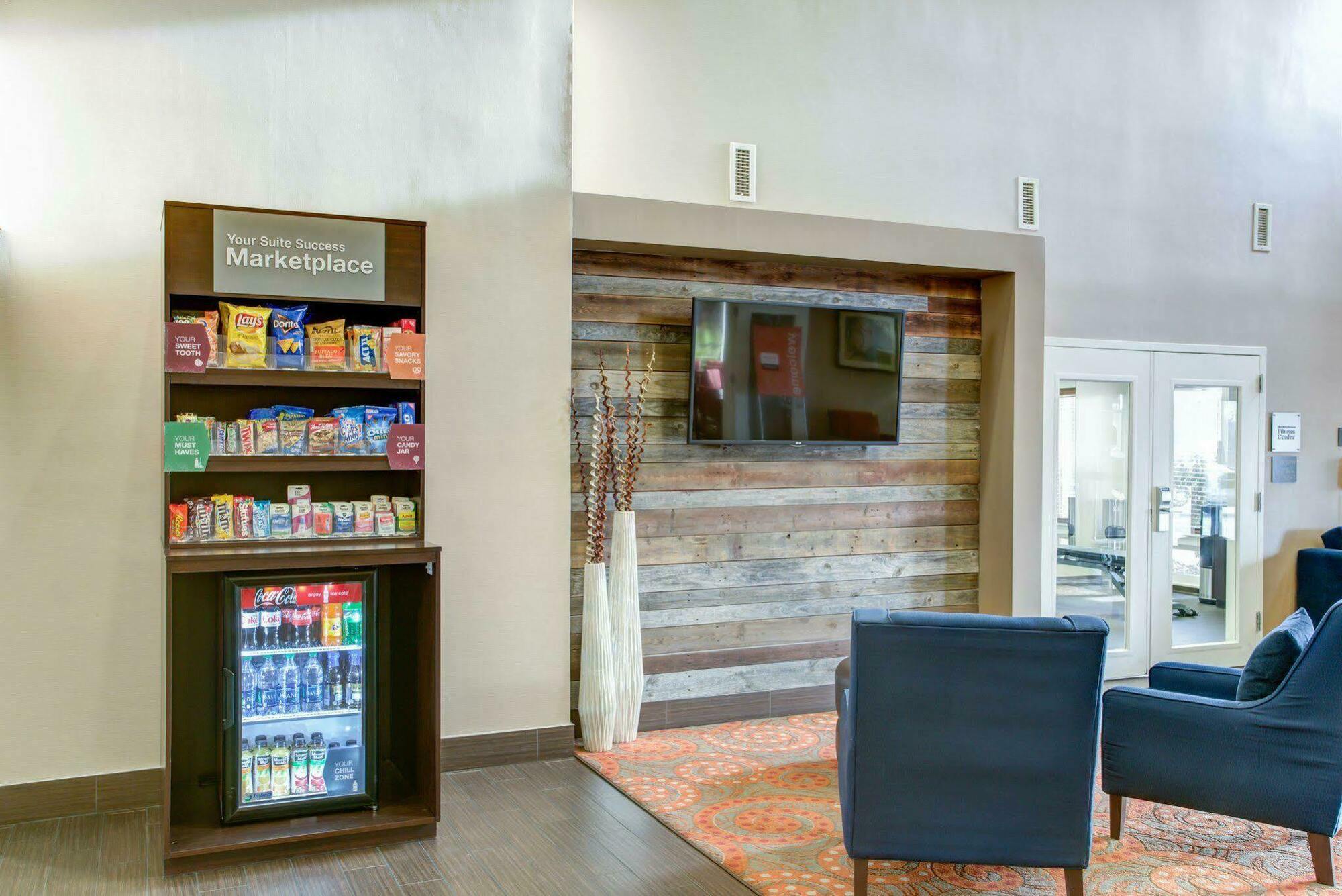 Comfort Suites Crossville Dış mekan fotoğraf